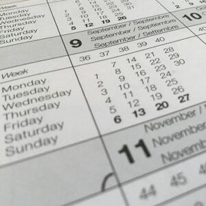 agenda agenda